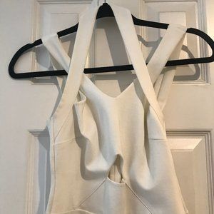 Torn By Ronny Kobo - White Dress